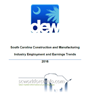 SC Construction and Manufacturing Industry Trends