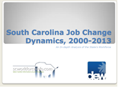 Job Change Dynamics